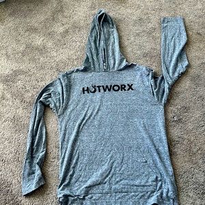 HOTWORX Unisex Light Hoodie